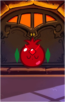 Ruby Pomegranate