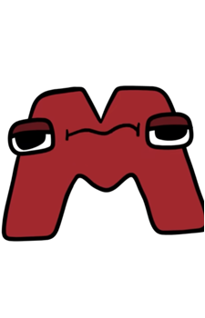 M's image
