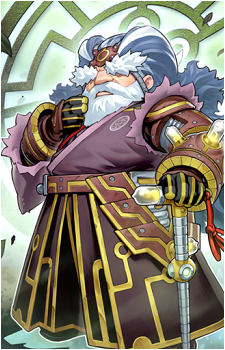 Tactical Trainer of the Six Samurai's image