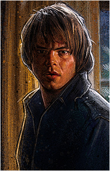 Jonathan Byers