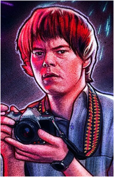 Jonathan Byers