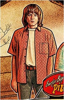 Jonathan Byers