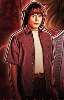 Jonathan Byers