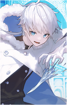 Jack Frost {GL}