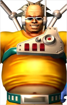Dr. Clash's image