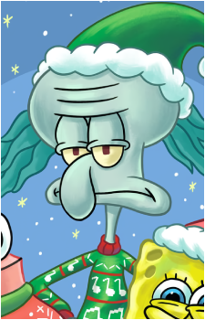 Squidward Tentacles