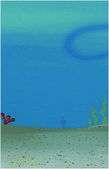 Squidward Tentacles