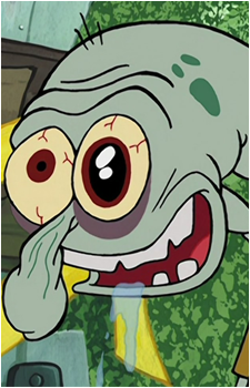 Squidward Tentacles