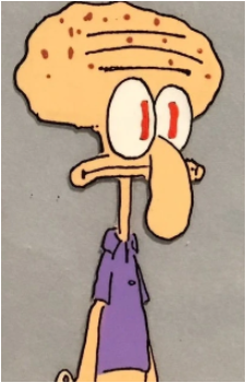 Squidward Tentacles