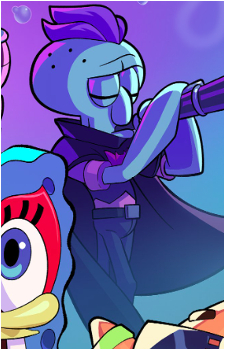 Squidward Tentacles