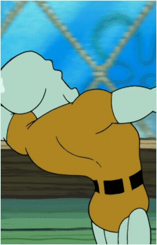 Squidward Tentacles