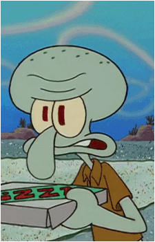 Squidward Tentacles