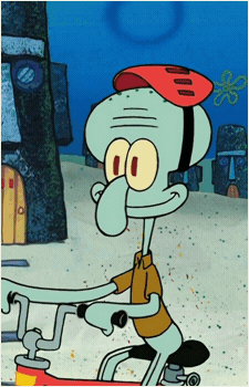Squidward Tentacles