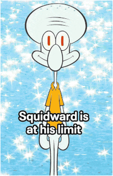 Squidward Tentacles