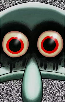 Squidward Tentacles