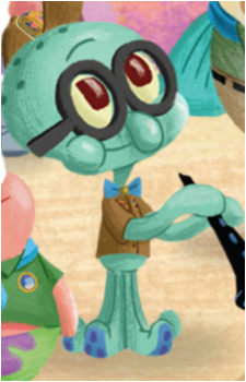 Squidward Tentacles