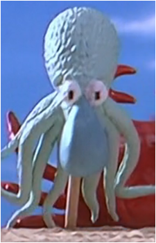 Squidward Tentacles