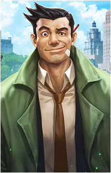 Dick Gumshoe