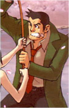 Dick Gumshoe