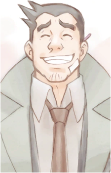 Dick Gumshoe