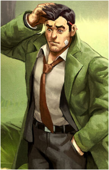 Dick Gumshoe