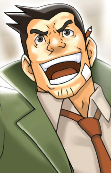 Dick Gumshoe