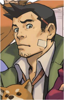 Dick Gumshoe