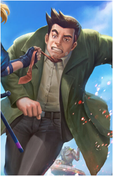 Dick Gumshoe