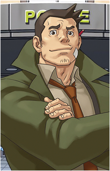 Dick Gumshoe