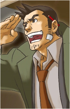 Dick Gumshoe