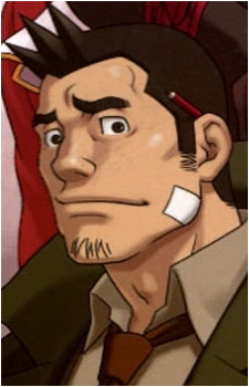 Dick Gumshoe