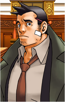 Dick Gumshoe