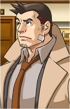Dick Gumshoe