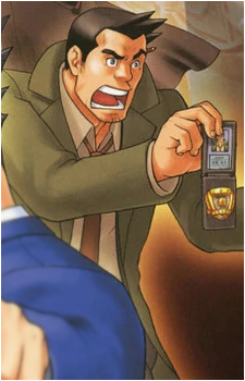 Dick Gumshoe
