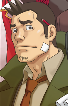 Dick Gumshoe