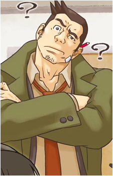 Dick Gumshoe
