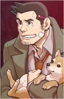 Dick Gumshoe