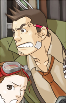 Dick Gumshoe
