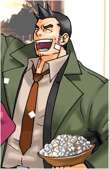 Dick Gumshoe