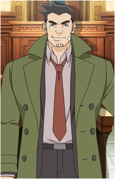 Dick Gumshoe