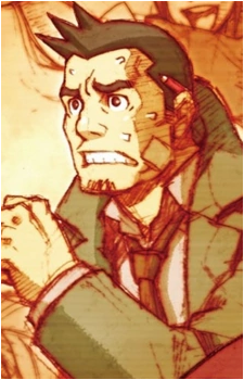 Dick Gumshoe