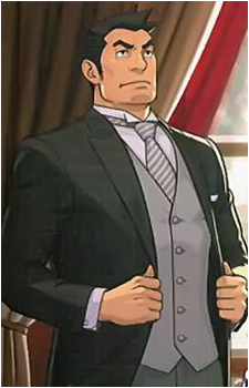 Dick Gumshoe