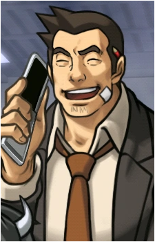 Dick Gumshoe