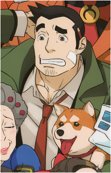 Dick Gumshoe