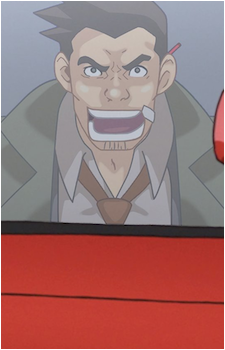 Dick Gumshoe