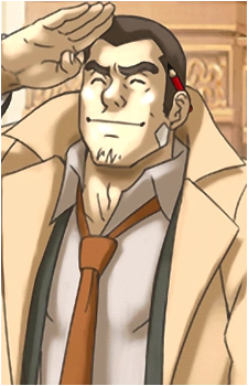 Dick Gumshoe
