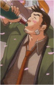 Dick Gumshoe