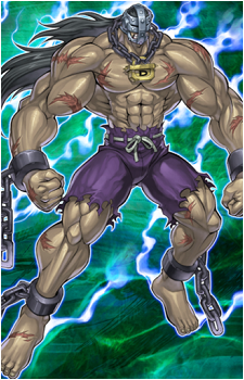 Destiny HERO - Dreadmaster's image