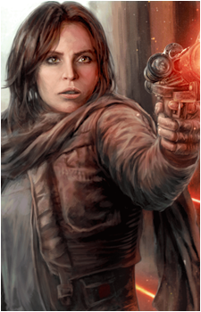 Jyn Erso's image