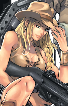 Outlaw (Inez Temple)'s image